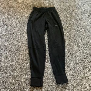 Nike adjustable athletic joggers